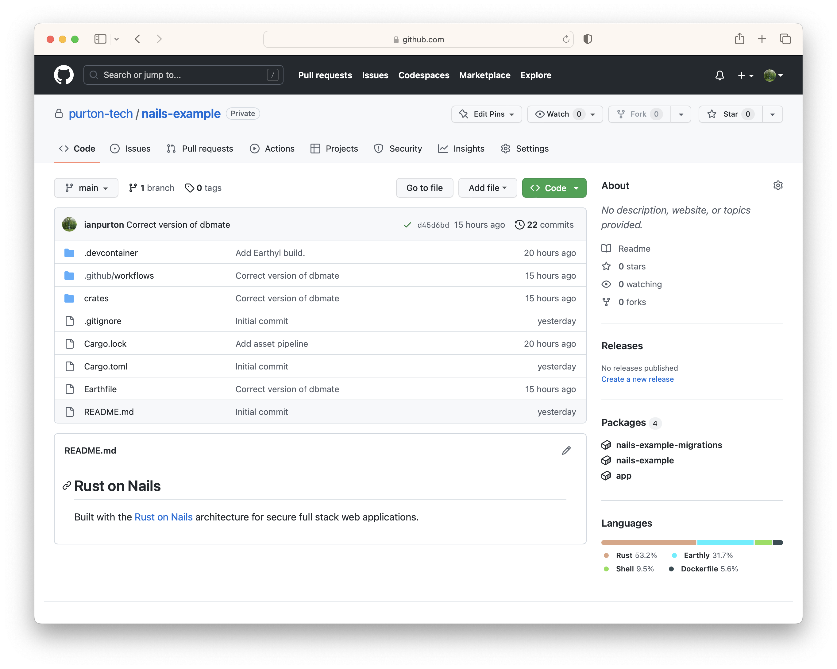 Github Repo